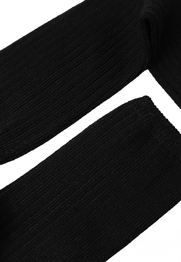 LADIES' SOCKS — MAJOLY LADIES' SOCKS — MAJOLY CZARNY 2