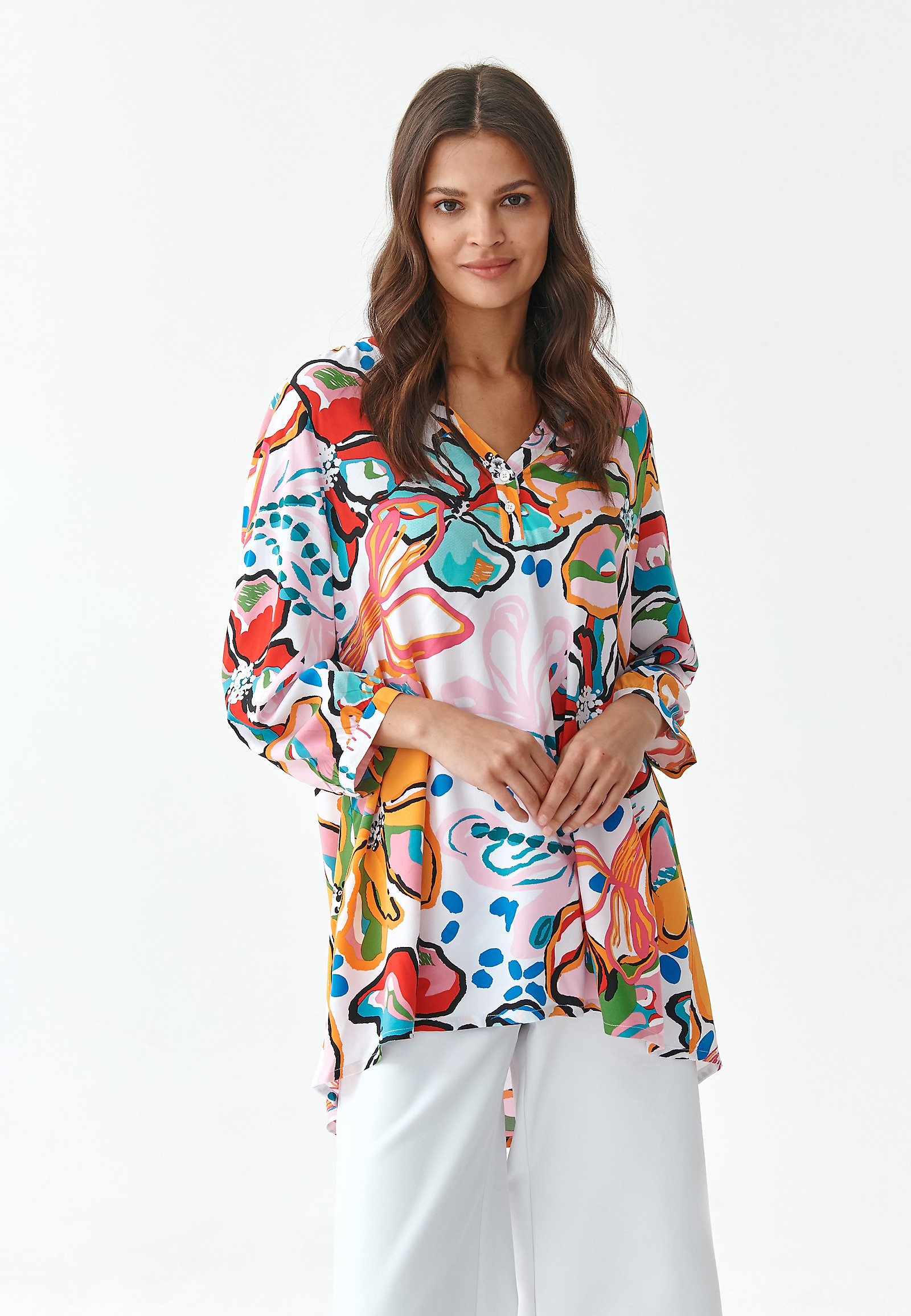 LADIES' TUNIC NAKIA 1 LADIES' TUNIC NAKIA 1 MULTICOLOR 79814