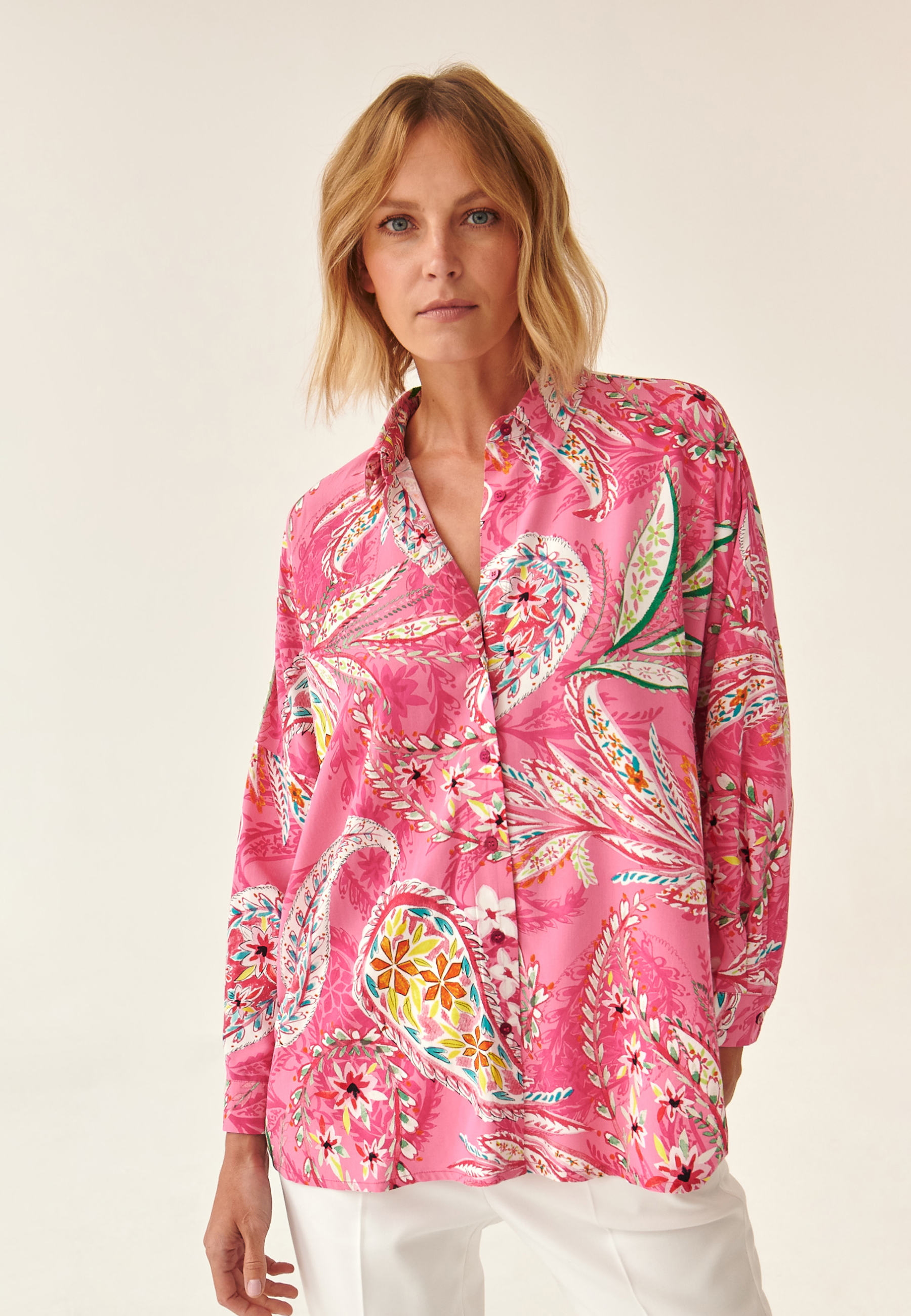 DÁMSKE TRIČKO OVERSIZE TRIKITI