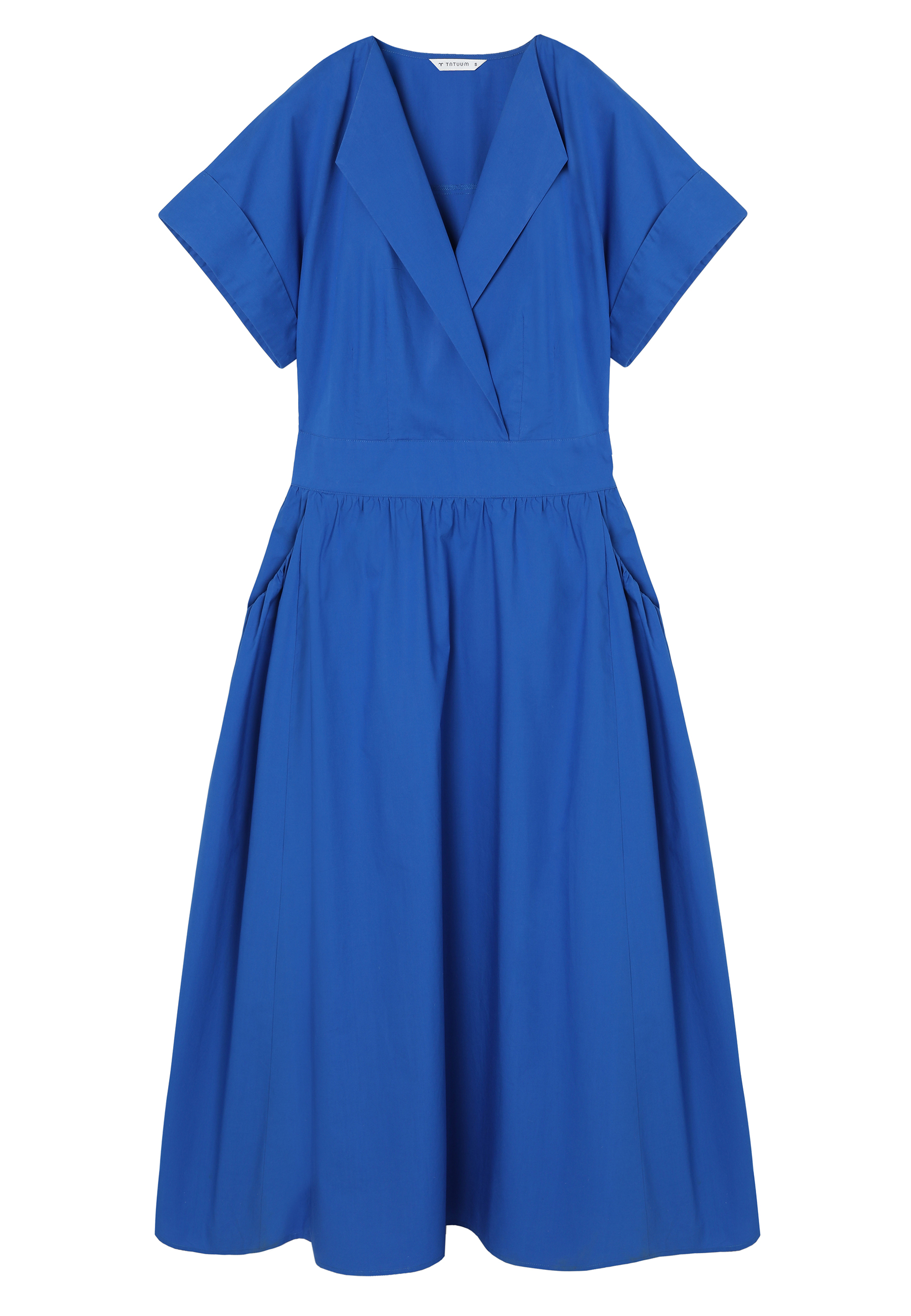 dámske šaty látkové NAJA