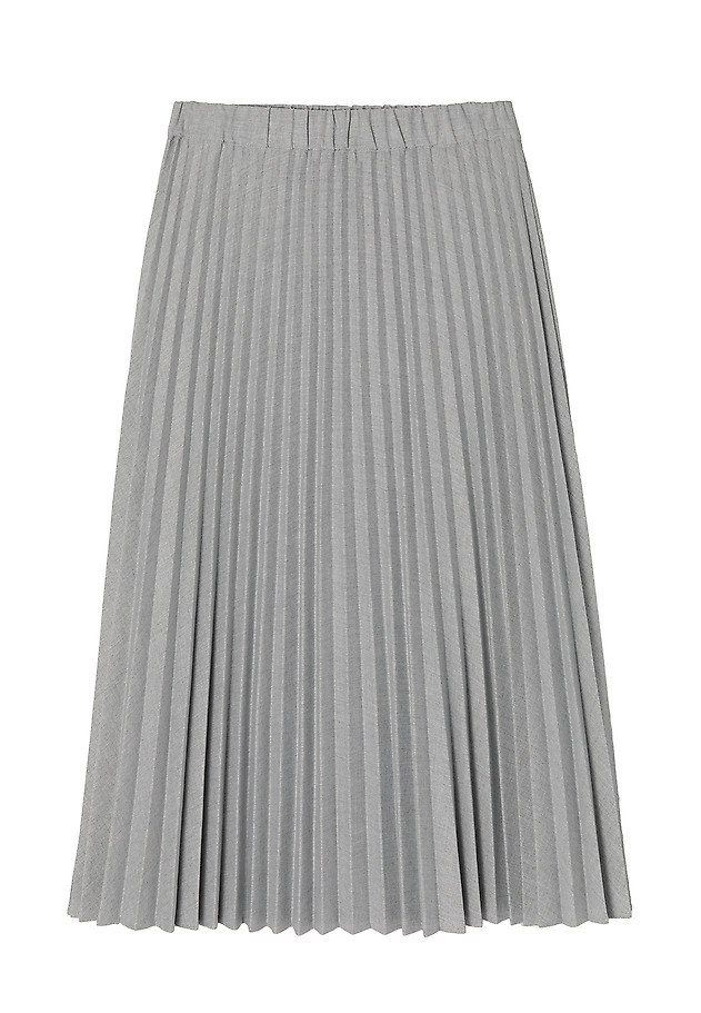 LADIES’ A-LINE SKIRT BARI 1 LADIES’ A-LINE SKIRT BARI 1 SZARY 4
