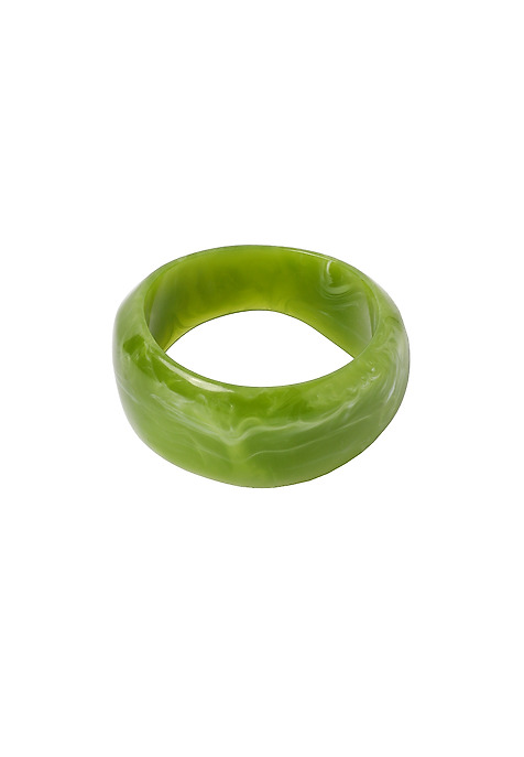 MASSIVE RESIN BRACELET - EDALEA MASSIVE RESIN BRACELET - EDALEA