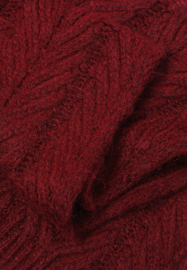 FULAR DE DAMĂ, DIN TRICOT WELLIR FULAR DE DAMĂ, DIN TRICOT WELLIR ROȘU 3