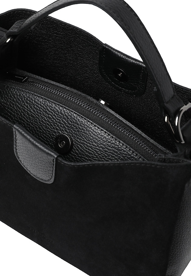 LADIES' BAG - KERI LADIES' BAG - KERI CZARNY 6