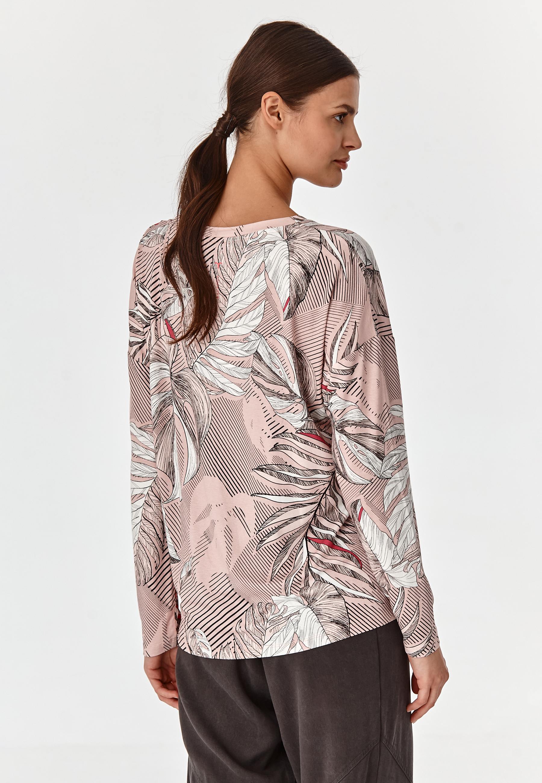 BLUZKA DAMSKA SEGRO 1 MULTIKOLOR 2