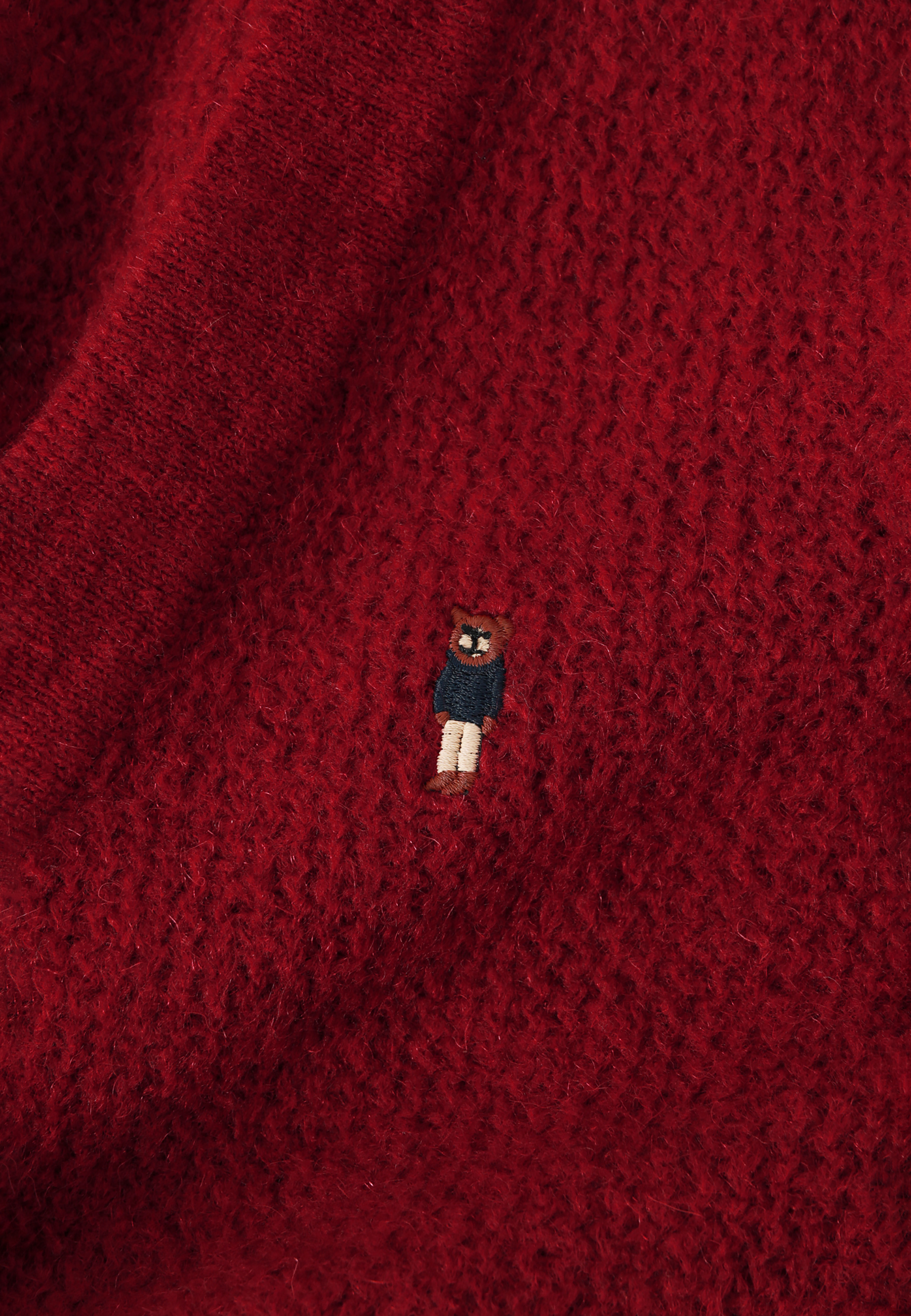 DÁMSKY KARDIGÁN S OZDOBNÝMI GOMBÍKMI A NÁŠIVKOU – ARLETA