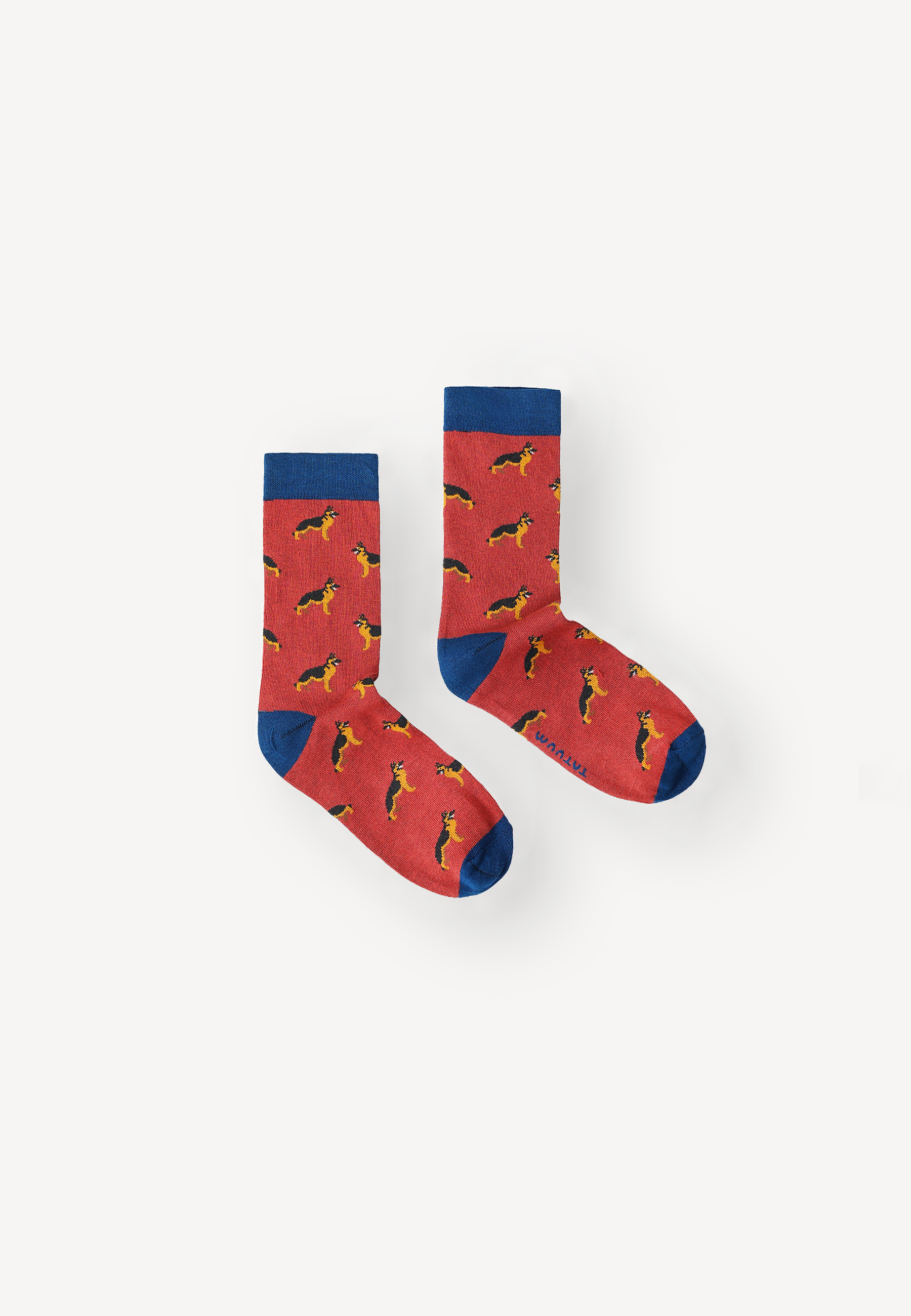 SKARPETKI MĘSKIE – AKITA MULTIKOLOR 2