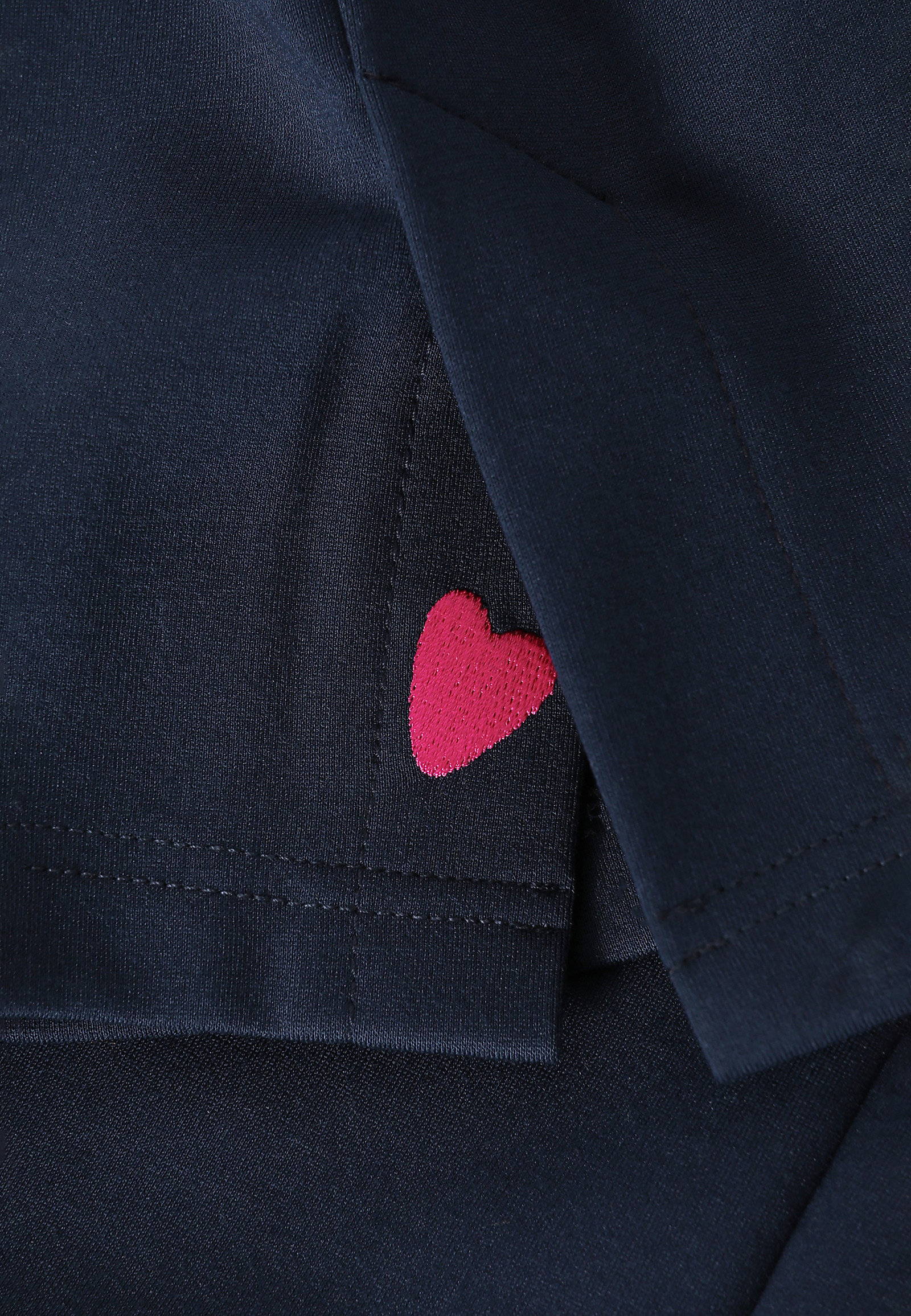 DÁMSKÉ ÚPLETOVÉ KALHOTY S PROŠÍVANÝMI PUKY - MADDY DÁMSKÉ ÚPLETOVÉ KALHOTY S PROŠÍVANÝMI PUKY - MADDY TMAVĚ MODRÁ 103249