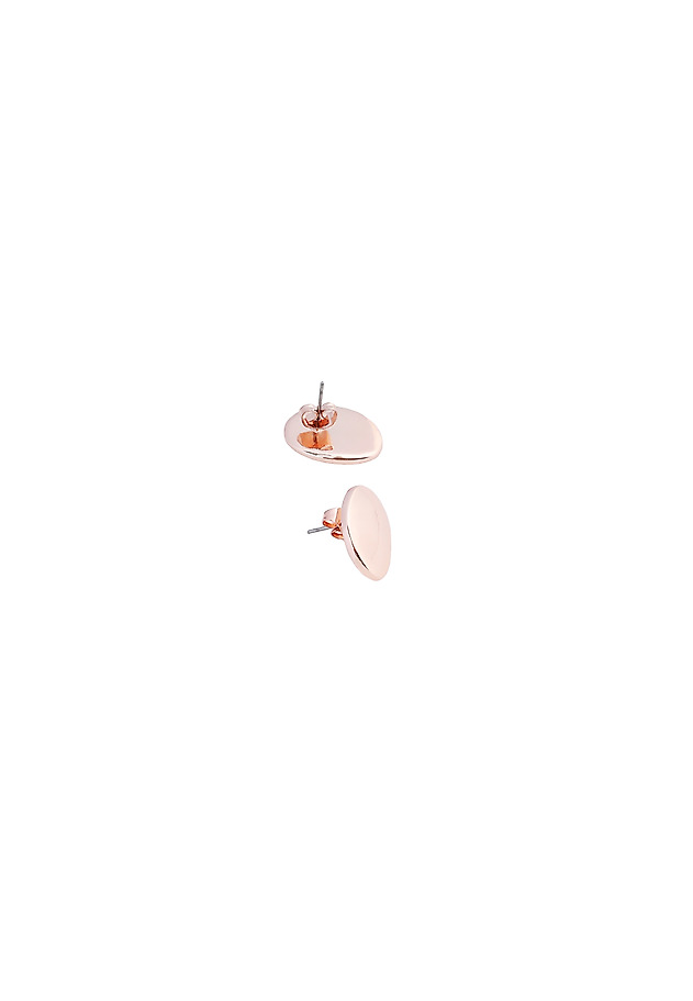 EARRINGS - ALEXUS EARRINGS - ALEXUS ZŁOTY 3