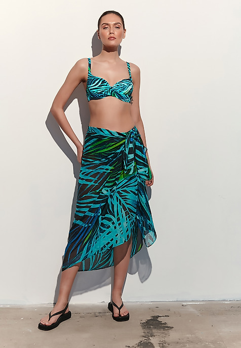 TOP BIKINI RELAM MULTICOLOR 2
