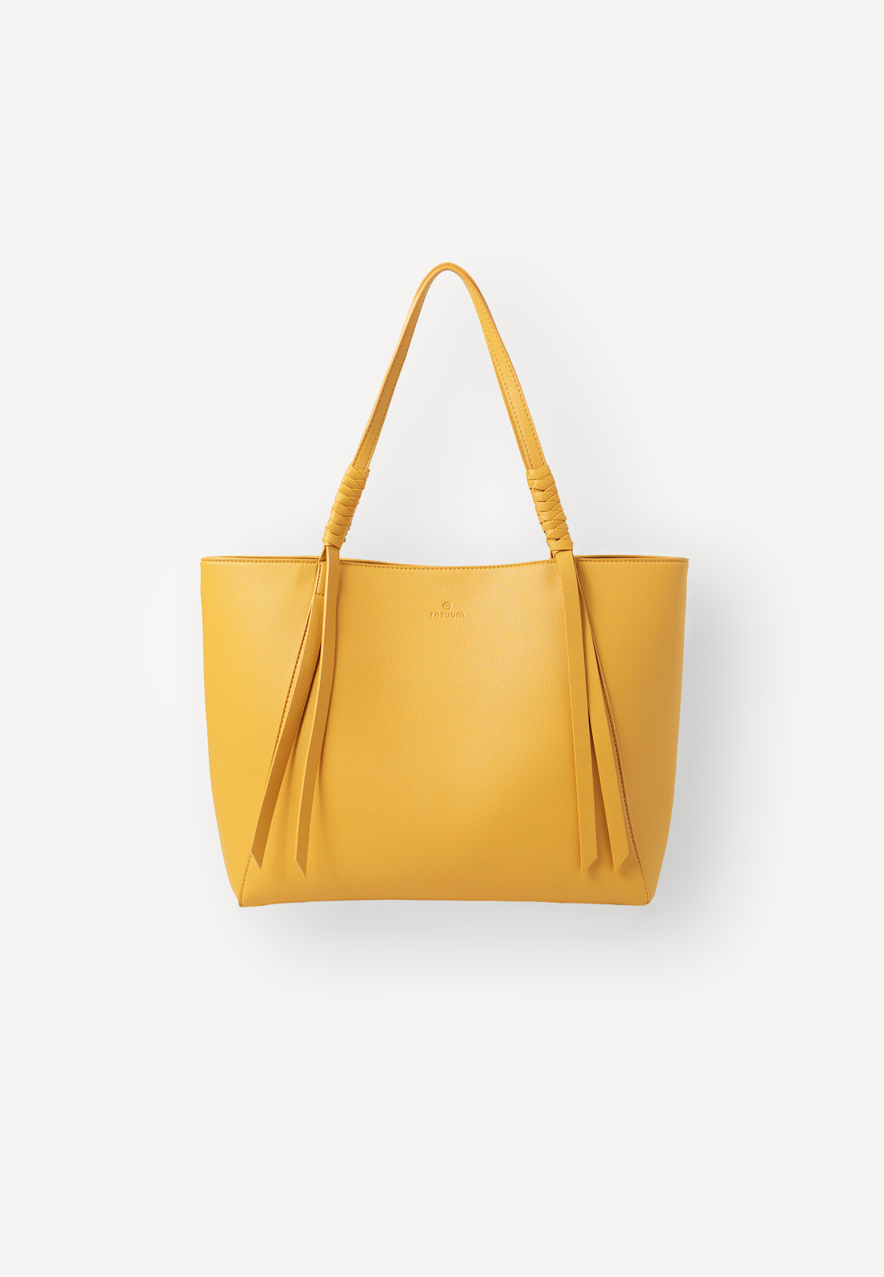 TORBA DAMSKA SHONA ŻÓŁTY 2