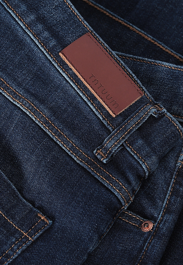LADIES' DENIM JEANS PRINTO LADIES' DENIM JEANS PRINTO NIEBIESKI 5