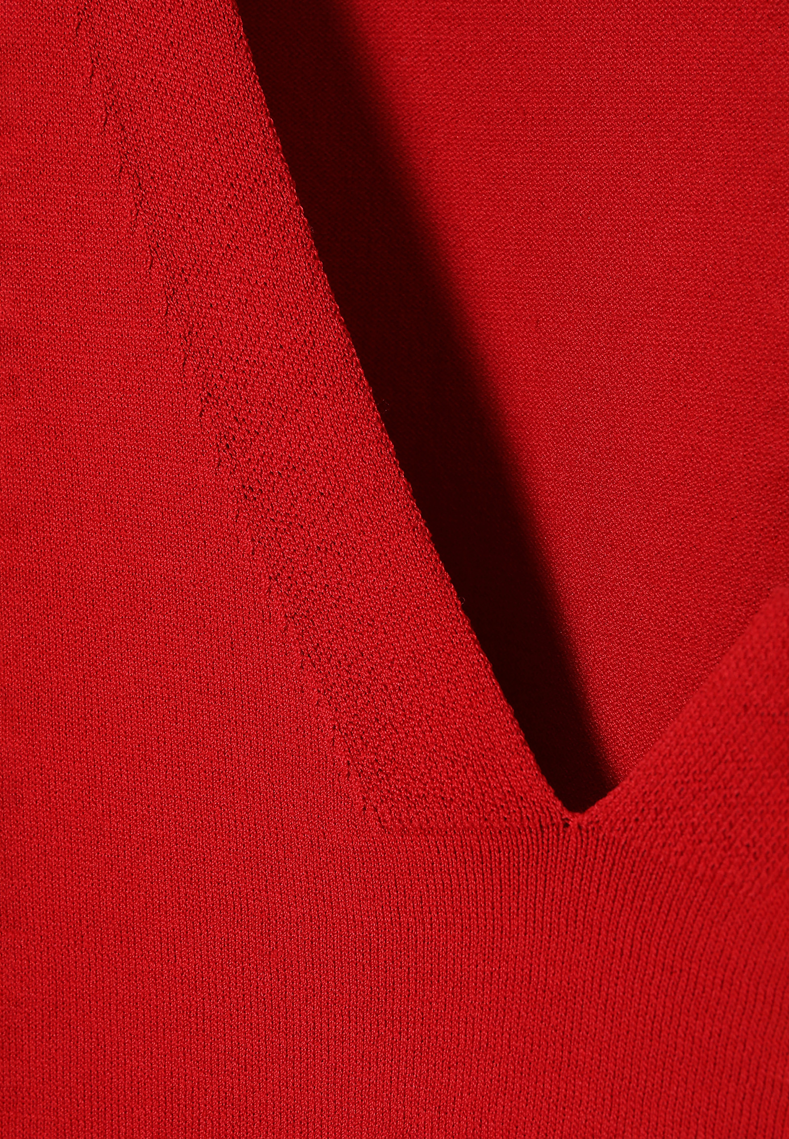 BLÚZKA Z VISKÓZOVEJ PRIADZE – ITO 1 BLÚZKA Z VISKÓZOVEJ PRIADZE – ITO 1 ČERVENÁ 104805