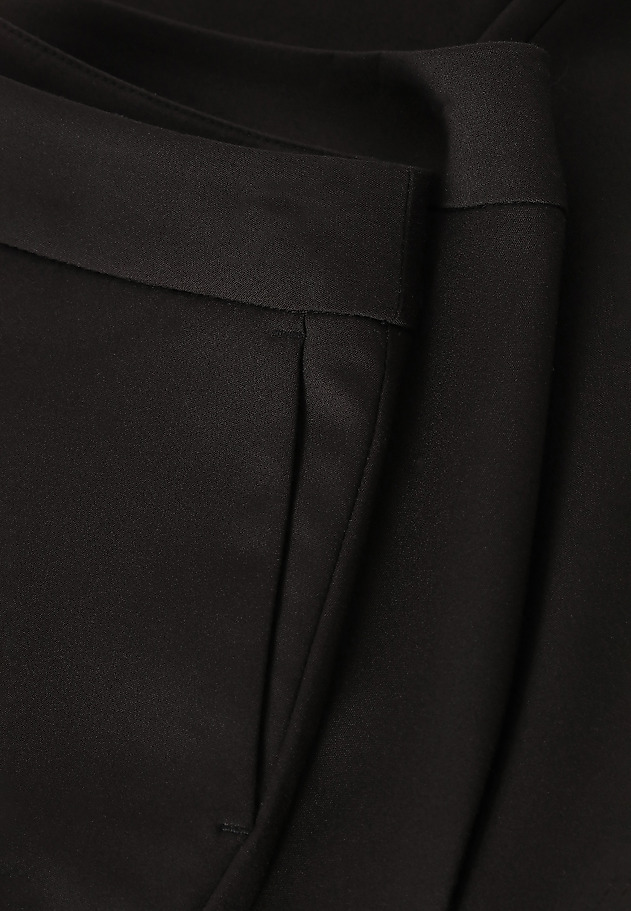 LADIES' FITTED PANTS MAKO LADIES' FITTED PANTS MAKO BLACK 5