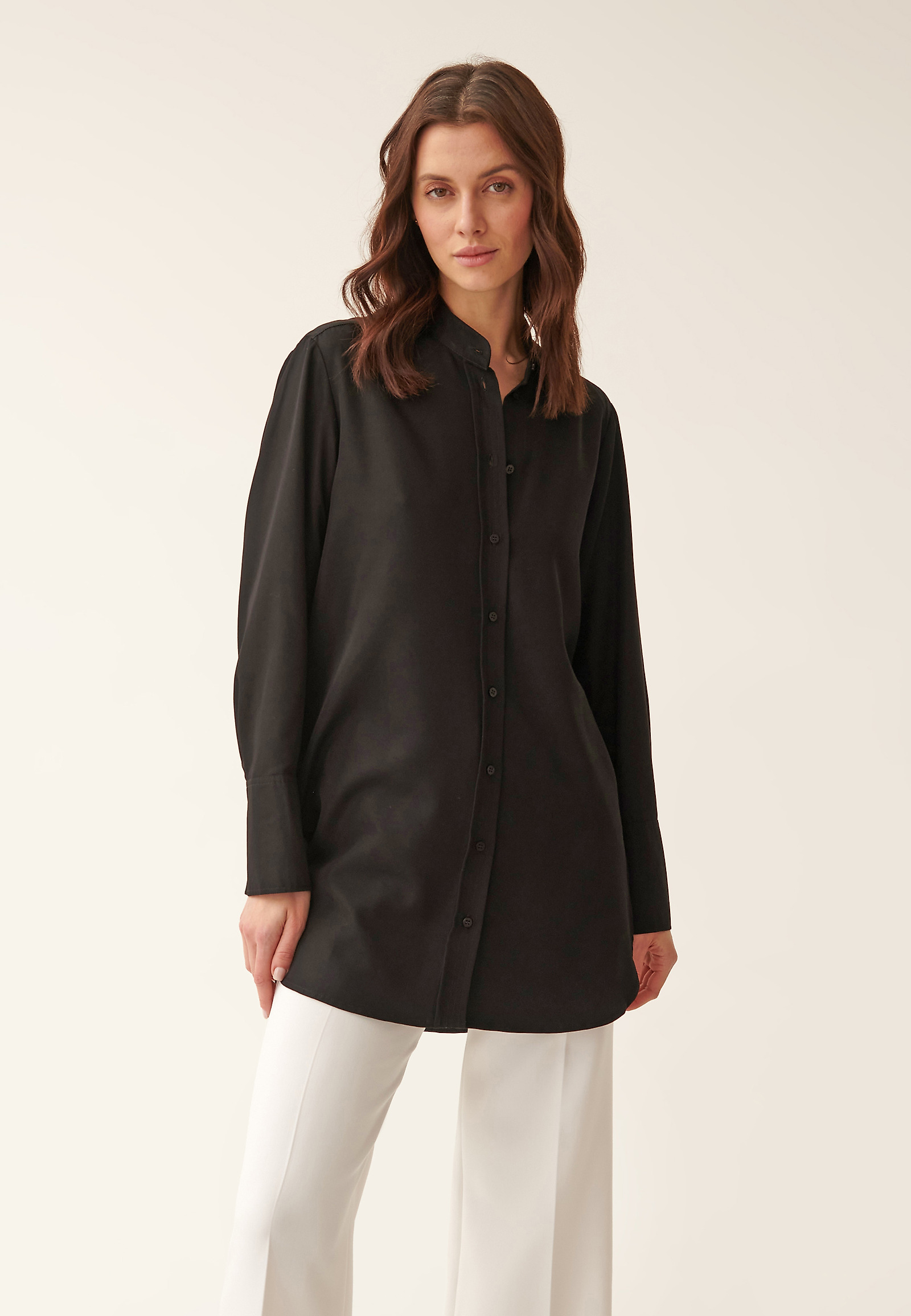 LEJĄCA KOSZULA MONTREALI 1 LEJĄCA KOSZULA MONTREALI 1 CZARNY 85661