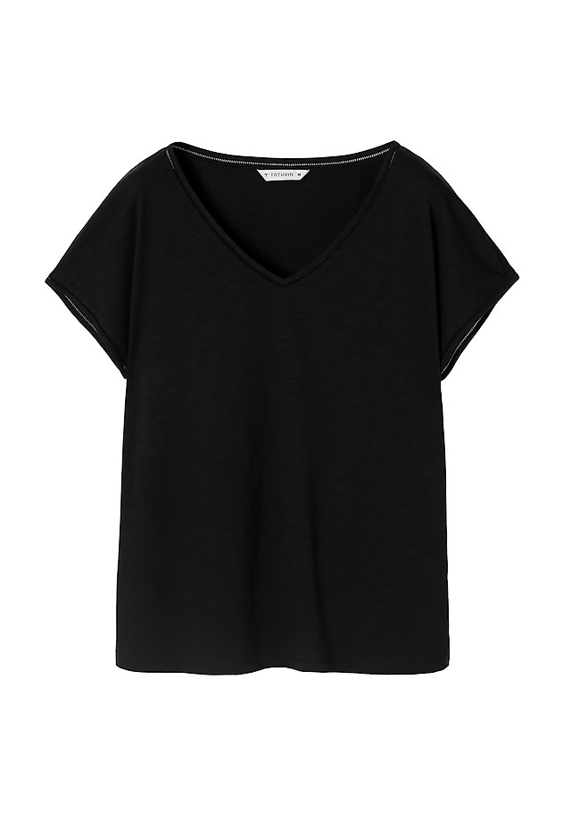 LADIES’ SHORT-SLEEVED BLOUSE SORINI LADIES’ SHORT-SLEEVED BLOUSE SORINI BLACK 5