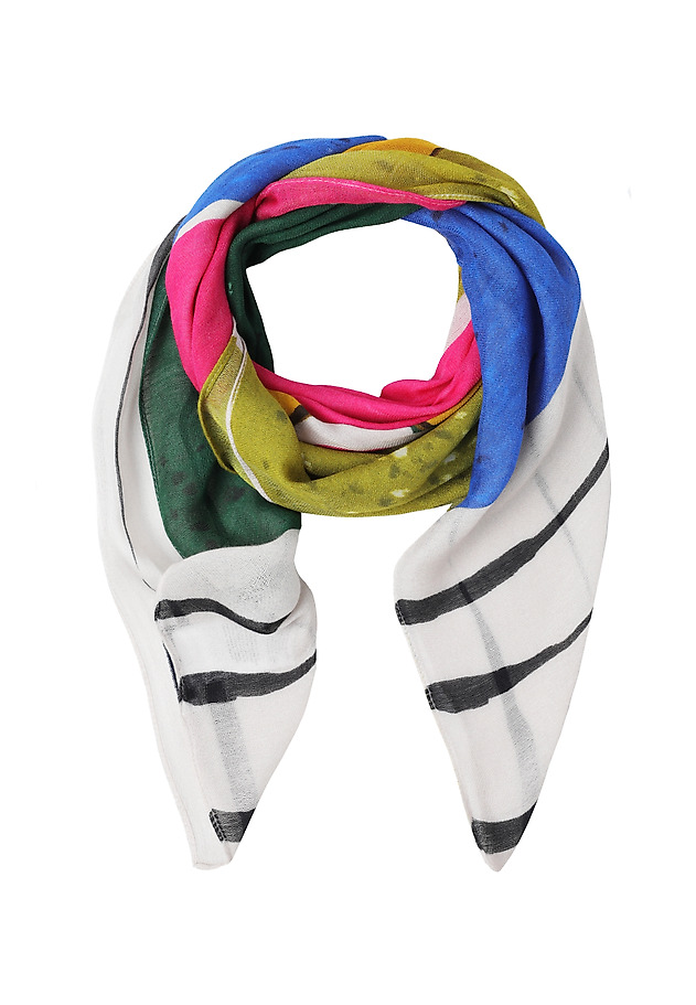 FABRIC SCARF - LILIFI FABRIC SCARF - LILIFI MULTIKOLOR 2