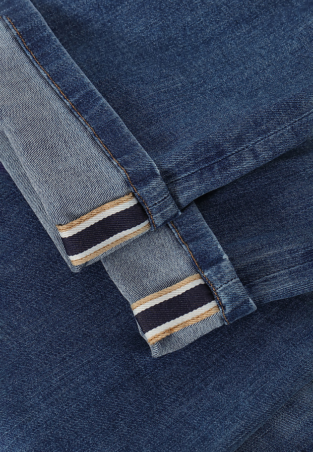 HÖLGYEK DENIM FARMER NADRÁG SAKKA HÖLGYEK DENIM FARMER NADRÁG SAKKA KÉK 6