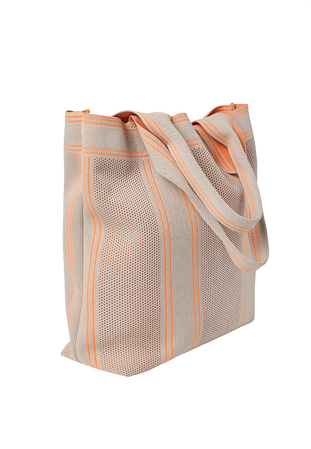 LADIES' BAG LEKSA LADIES' BAG LEKSA BEŻOWY 3