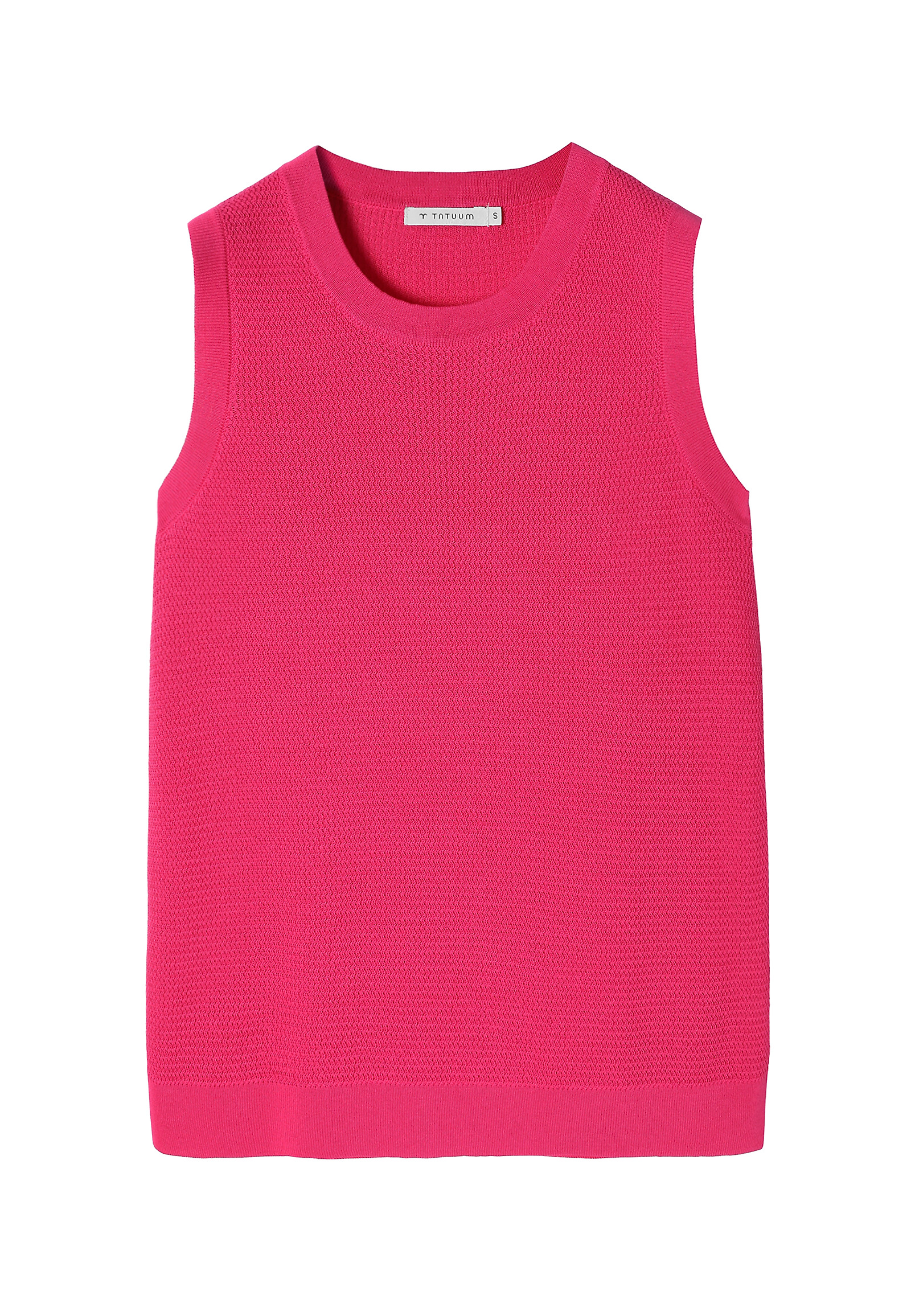 LADIES’ SLEEVELESS BLOUSE - FAYA LADIES’ SLEEVELESS BLOUSE - FAYA PINK 97966