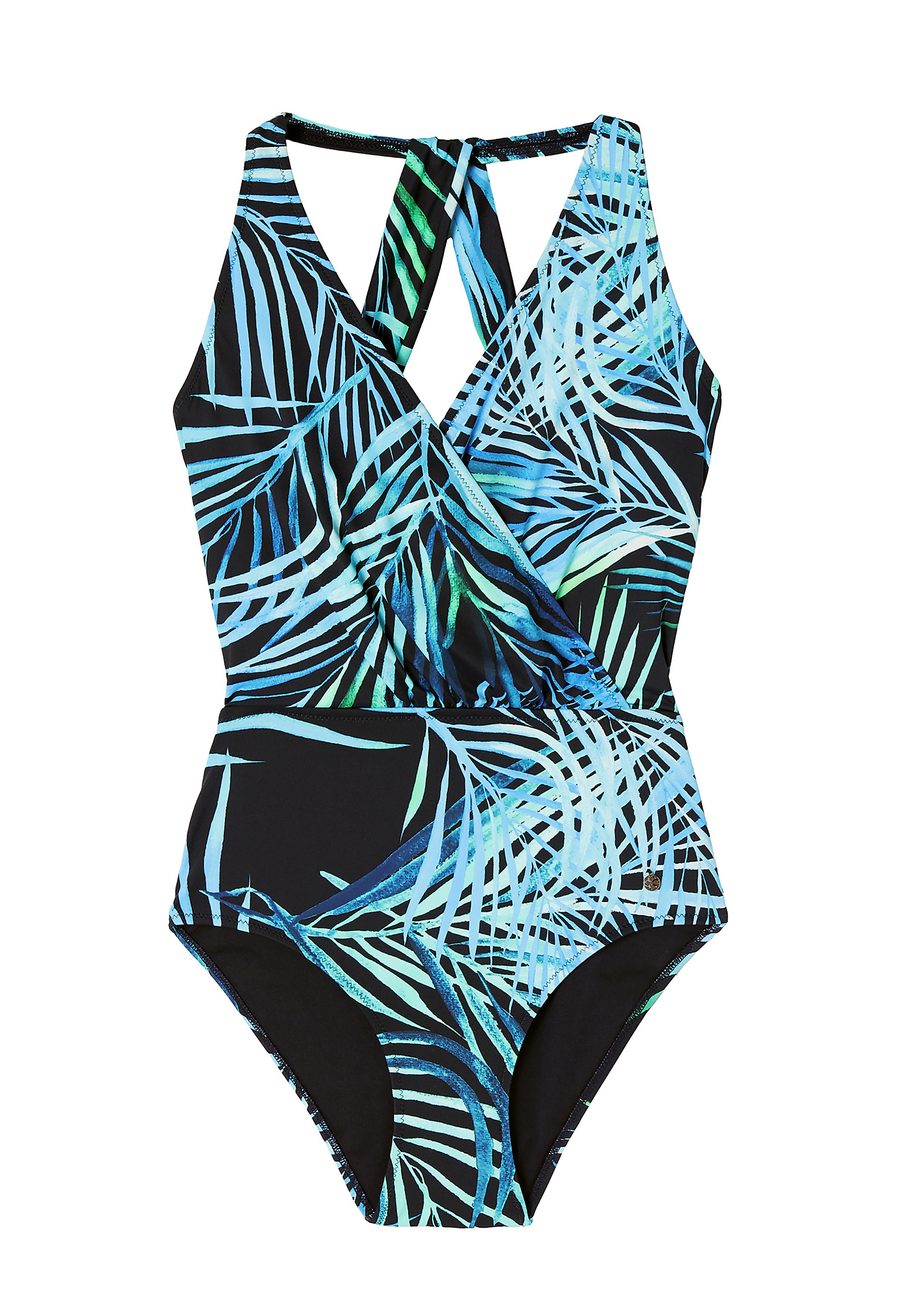 PLAVKY SO ZAVÄZOVANÍM NA KRKU MALIKI PLAVKY SO ZAVÄZOVANÍM NA KRKU MALIKI VIACFAREBNÝ 93684