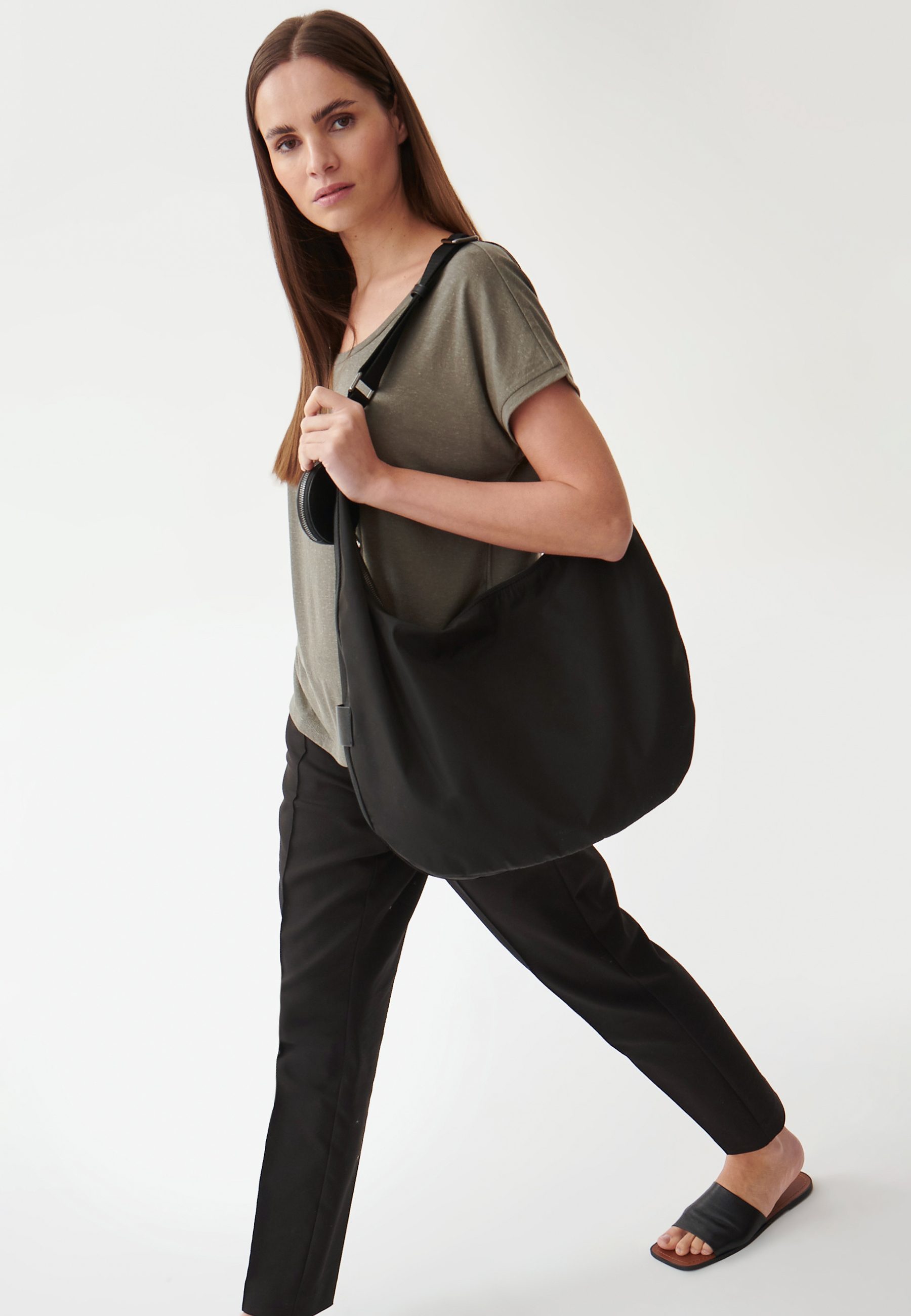 FUNKCJONALNA TORBA DAMSKA NILA