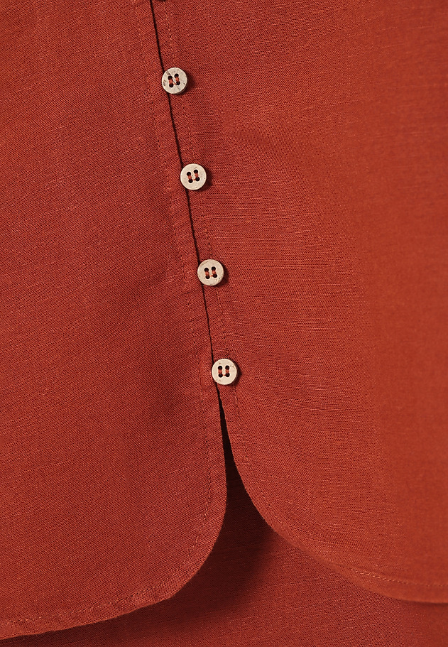 LADIES' LOOSE SHIRT SAMBA LADIES' LOOSE SHIRT SAMBA POMARAŃCZOWY 7