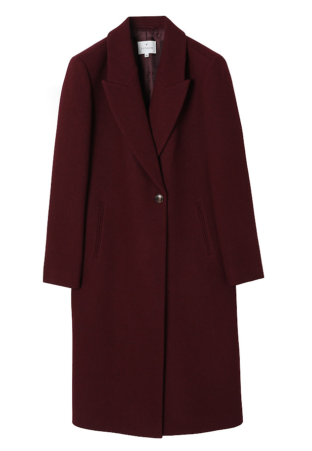 ELEGANTNA VOLNENA JACKET - SONIA ELEGANTNA VOLNENA JACKET - SONIA RDEČA 7