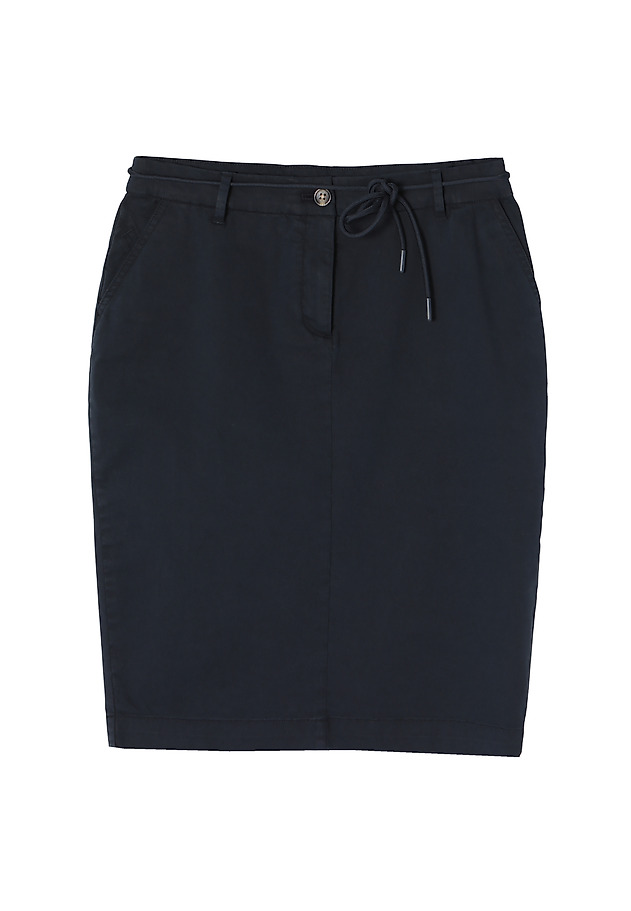 LADIES' SKIRT HINOKI LADIES' SKIRT HINOKI GRANATOWY 5