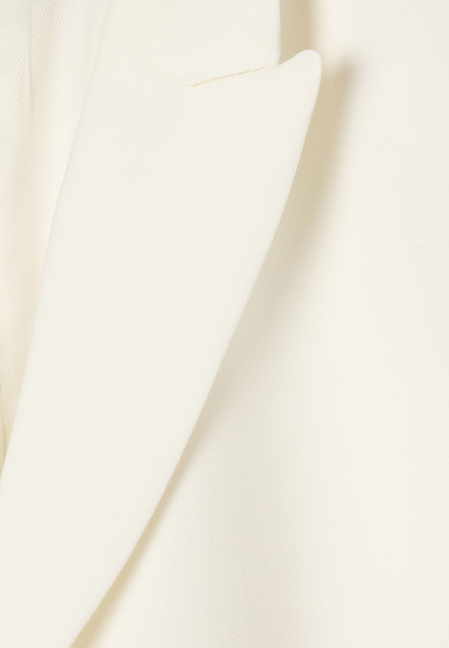 SHORT BLAZER — RENETA SHORT BLAZER — RENETA ECRU 8