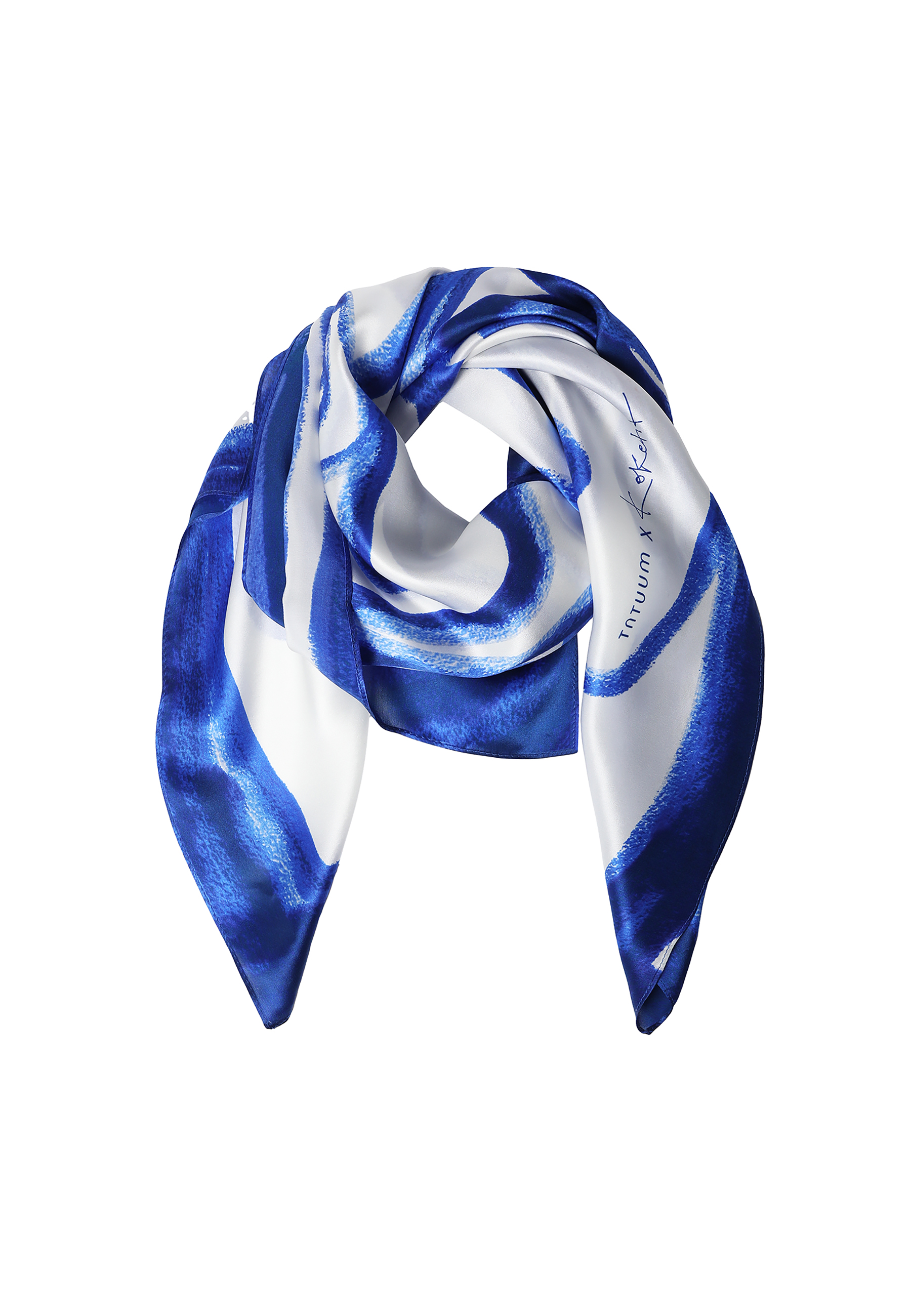 DÁMSKA HODVÁBNA ŠATKA – DANIELA