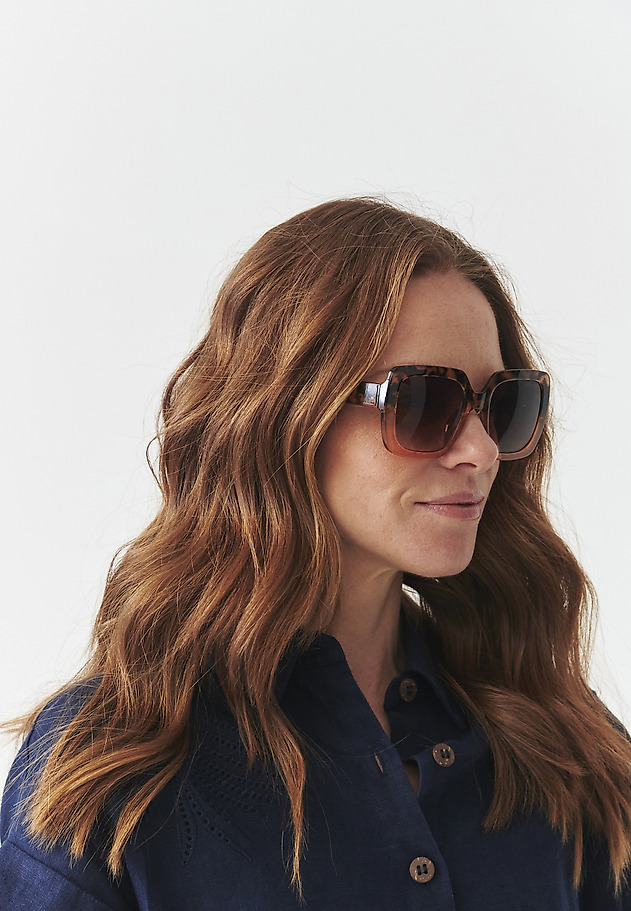 SUNGLASSES - NOMMY SUNGLASSES - NOMMY BEŻOWY 2