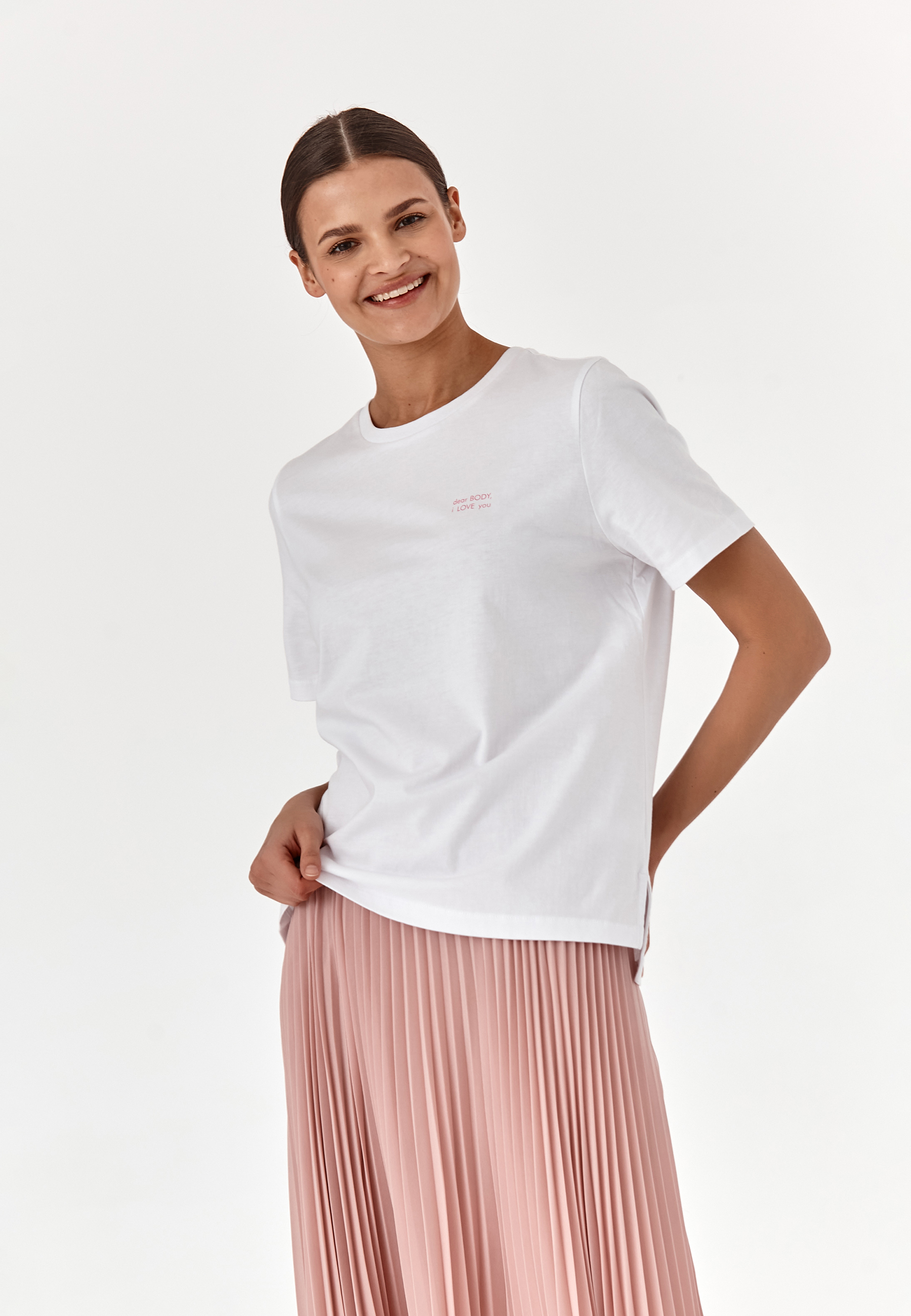 T-SHIRT DAMSKI HAPI 2