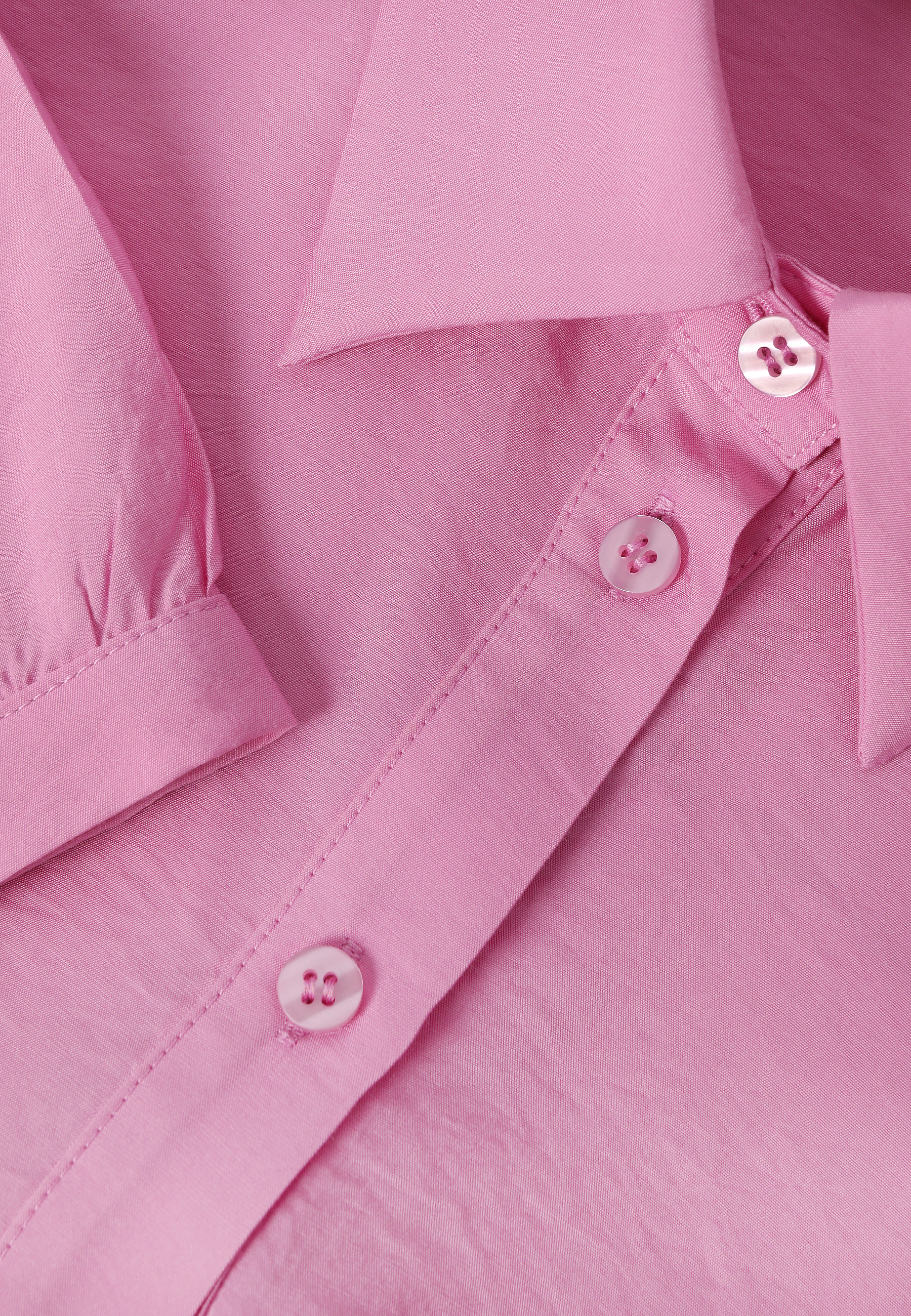 KOSZULA Z WISKOZĄ LENZING™ ECOVERO™ - FREDO RÓŻOWY 2