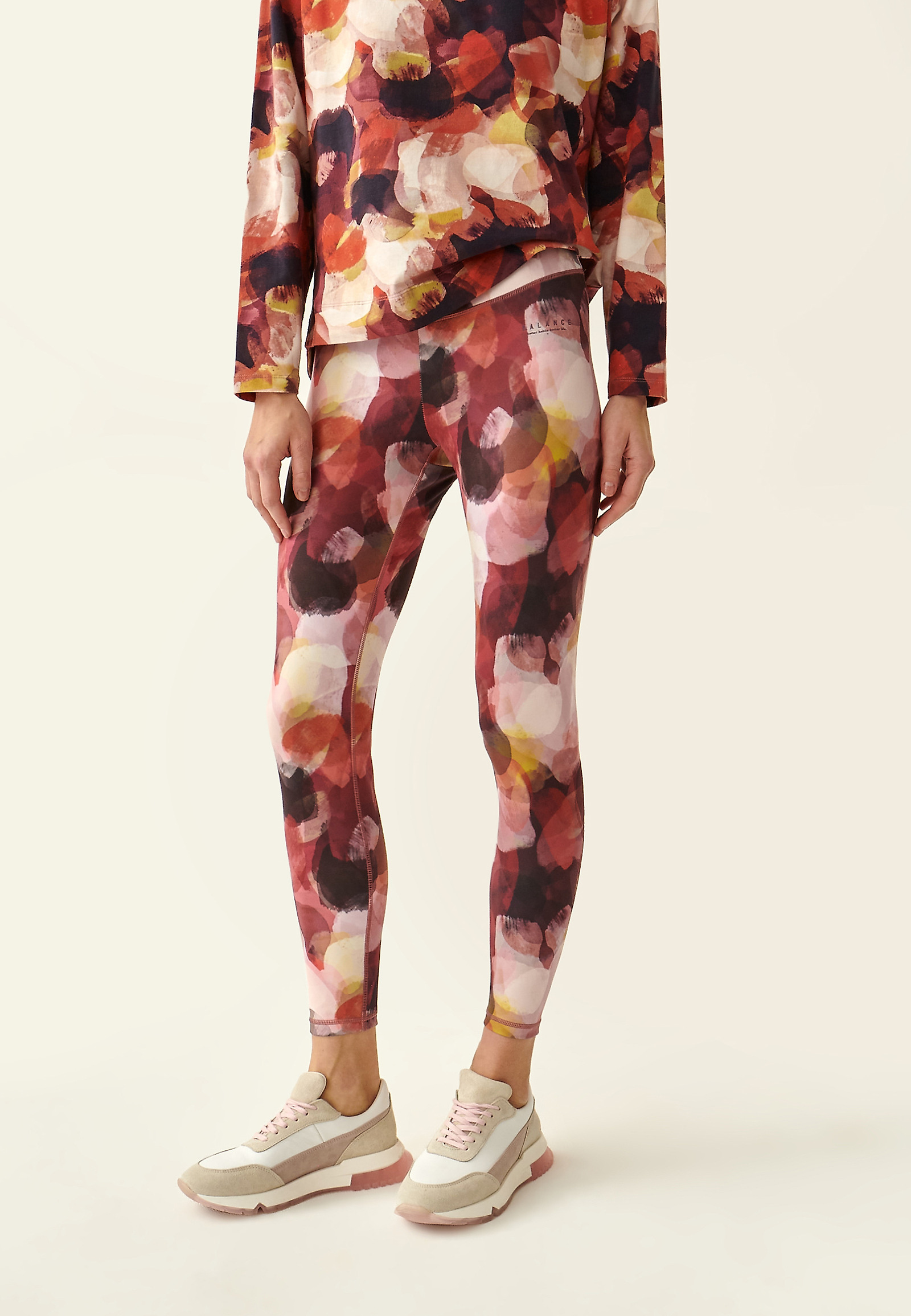 DÁMSKÉ LEGÍNY SCARLET DÁMSKÉ LEGÍNY SCARLET VÍCEBAREVNÝ 85866