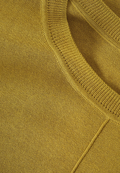 STYLISH COTTON JUMPER - NALA GREEN 2