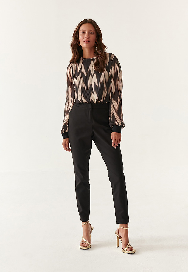 LADIES' FITTED PANTS MAKO LADIES' FITTED PANTS MAKO BLACK 1