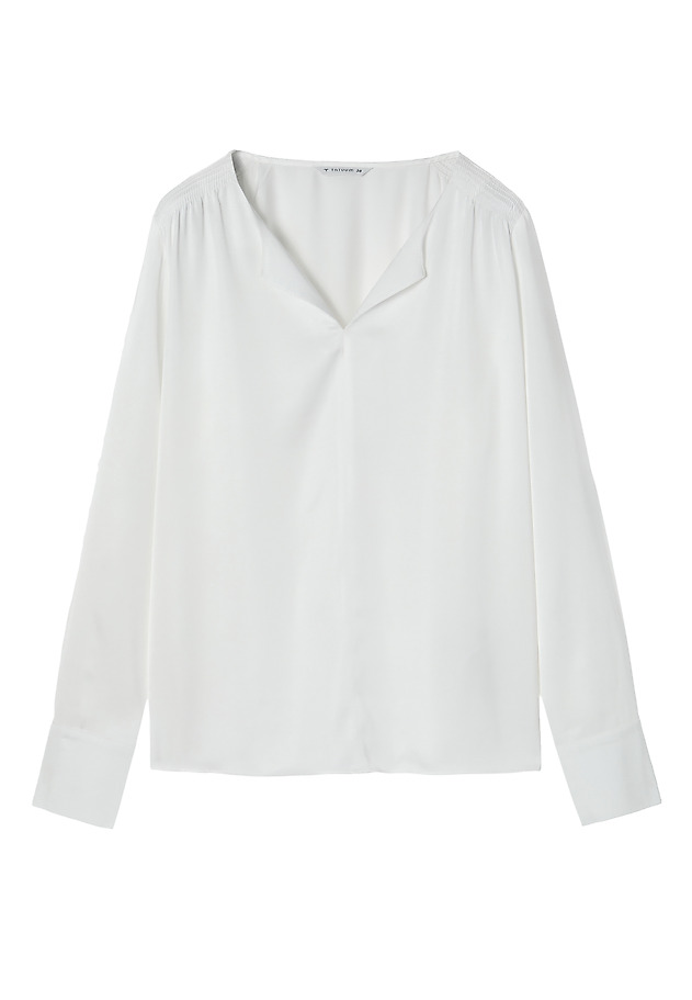 LADIES’ ELEGANT BLOUSE ELENA LADIES’ ELEGANT BLOUSE ELENA ECRU 6