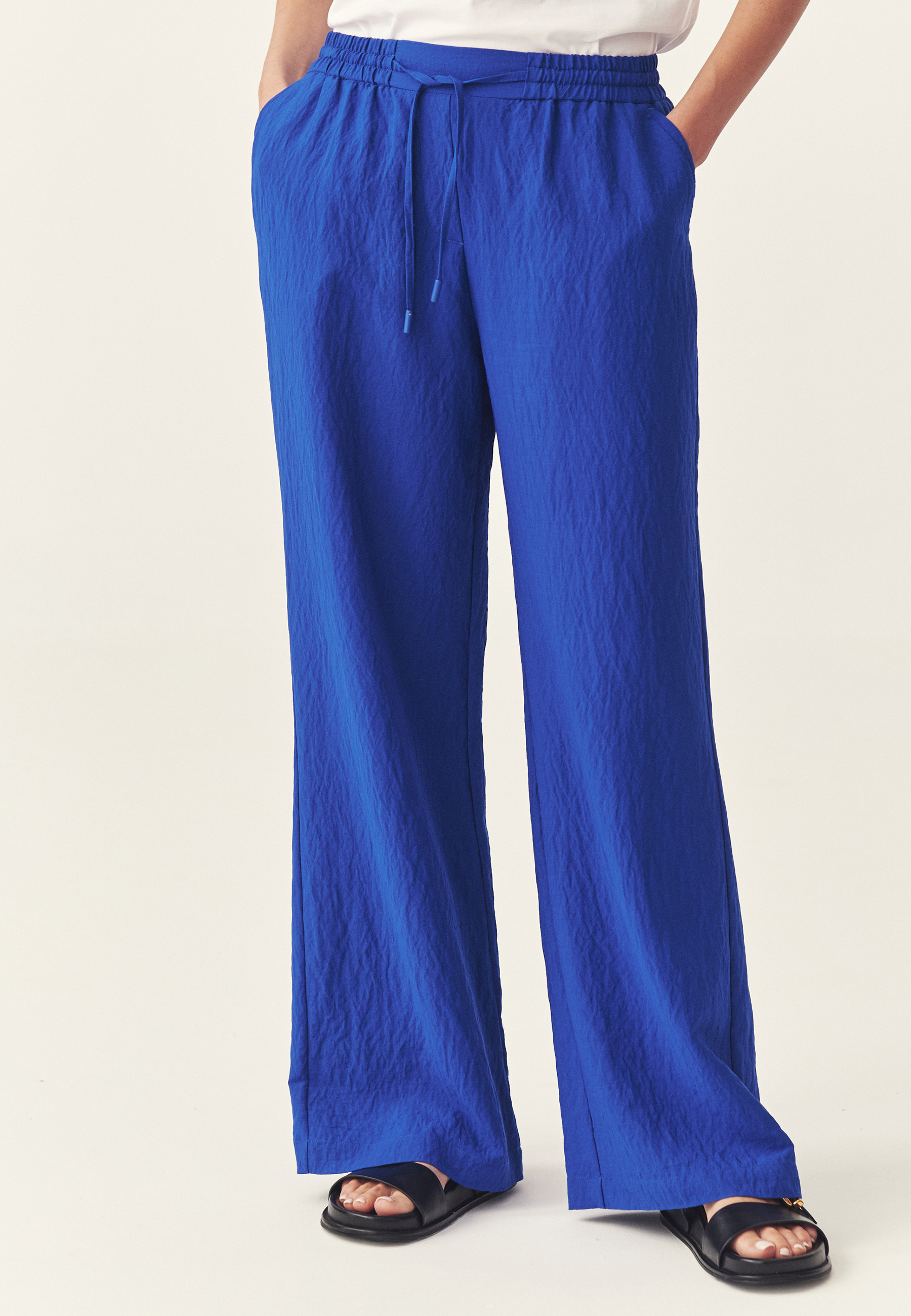 dámske nohavice látkové NIMIK