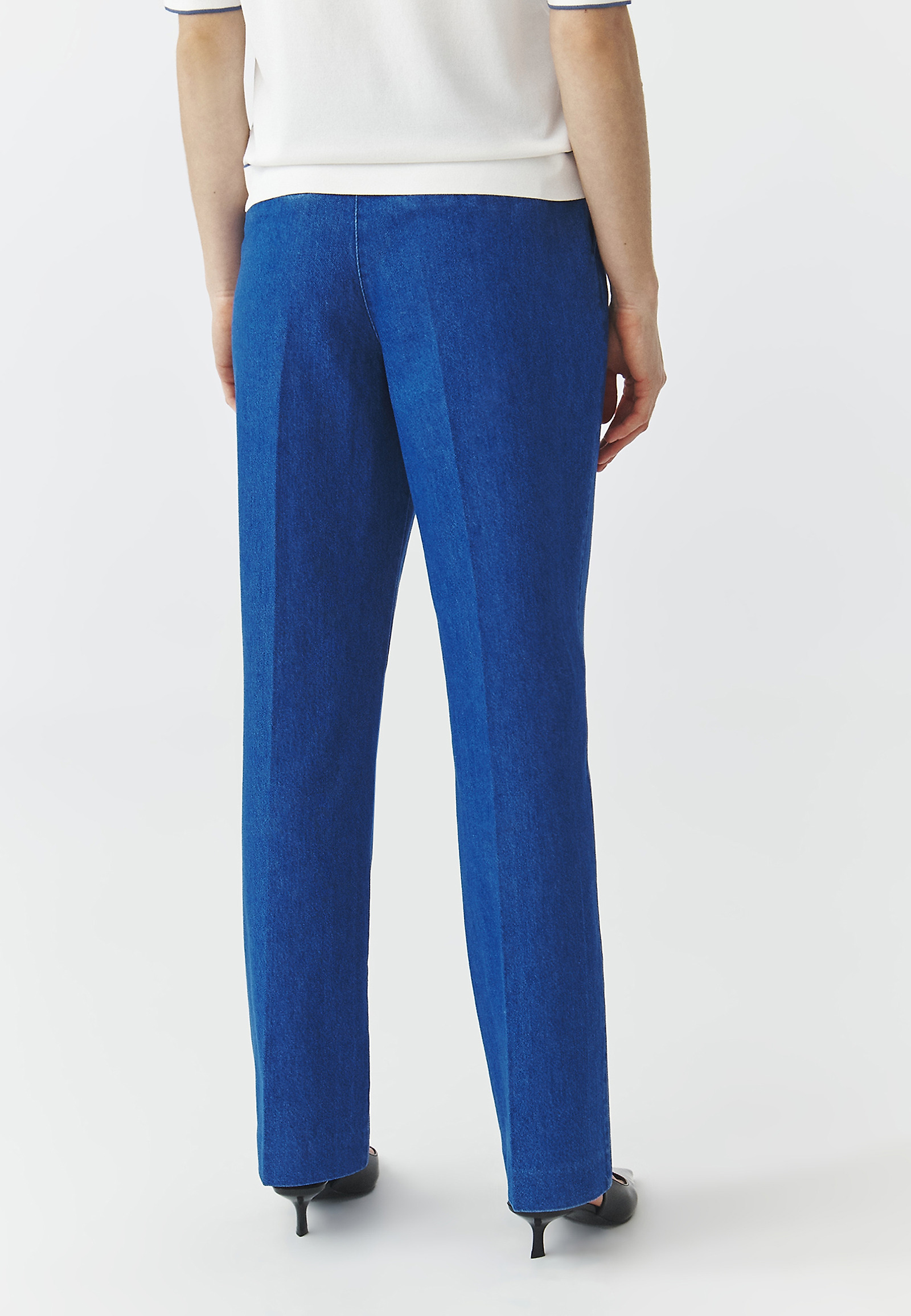 DENIM ÖLTÖNY Nadrág — SAS DENIM ÖLTÖNY Nadrág — SAS KÉK 108190