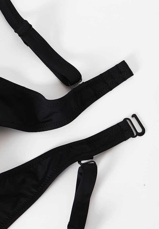 GÓRA OD KOSTIUMU KĄPIELOWEGO RELAM 1 GÓRA OD KOSTIUMU KĄPIELOWEGO RELAM 1 CZARNY 4