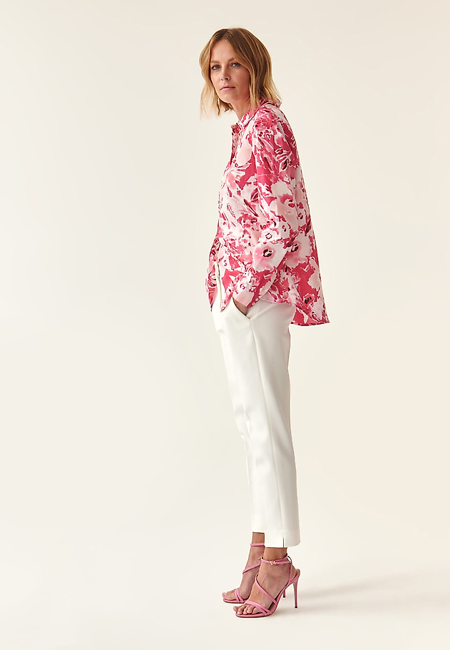 LADIES' PRINTED SHIRT GONIKO 3 LADIES' PRINTED SHIRT GONIKO 3 MULTIKOLOR 5