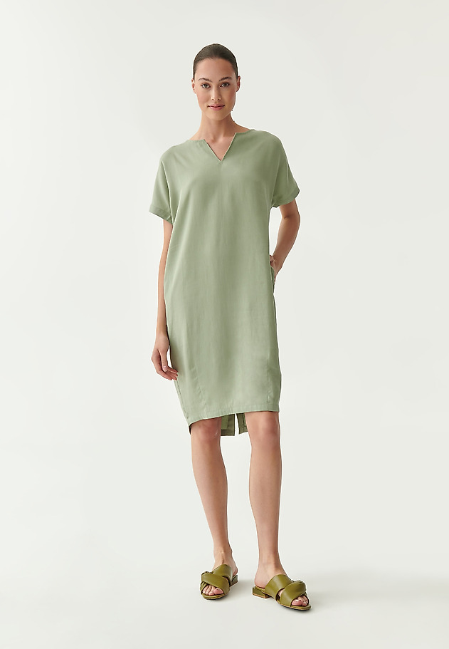 LOOSE DRESS OWERITA 1 LOOSE DRESS OWERITA 1 KHAKI 4