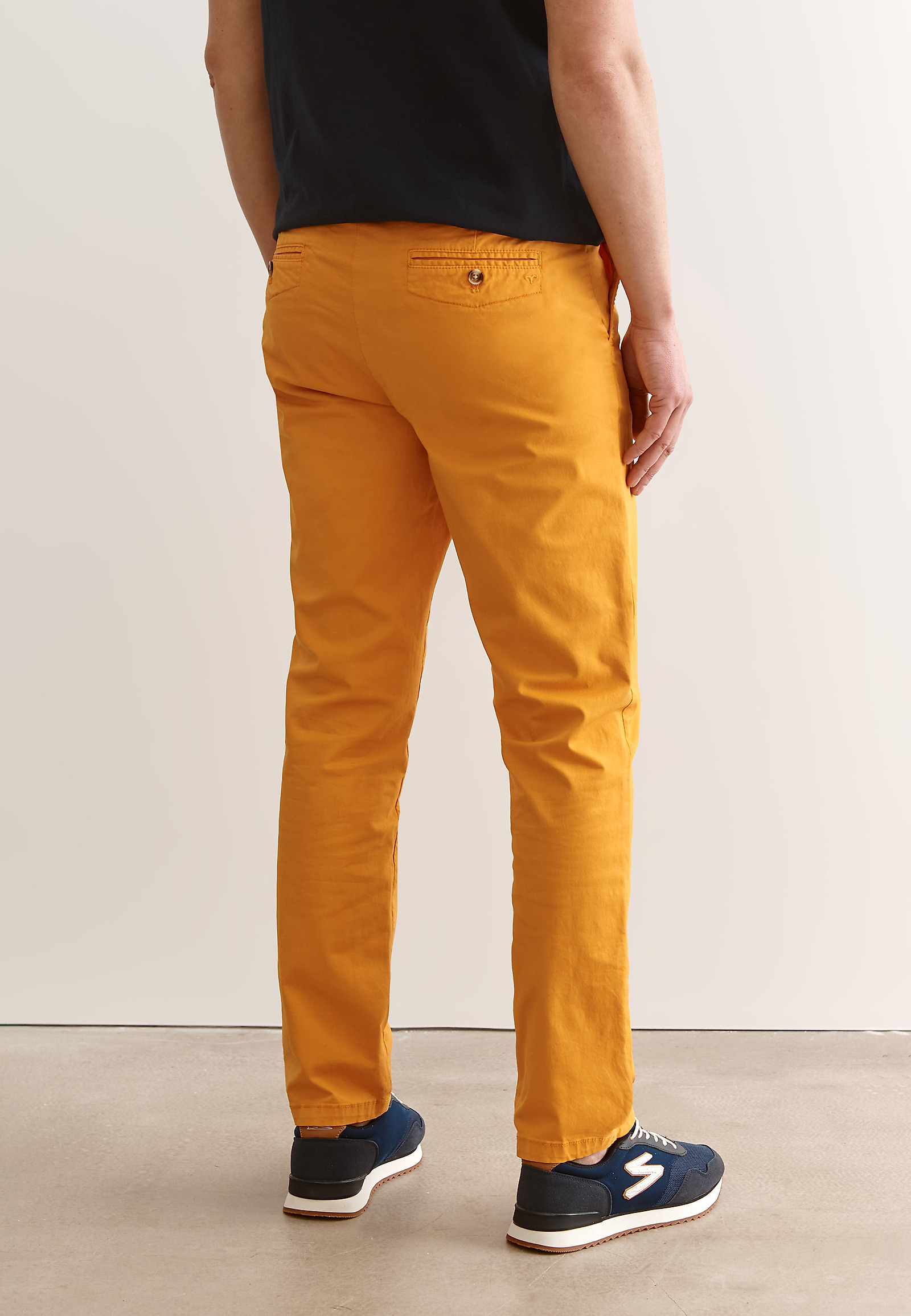 MEN'S PANTS JOSEPH 1 MEN'S PANTS JOSEPH 1 YELLOW 76562