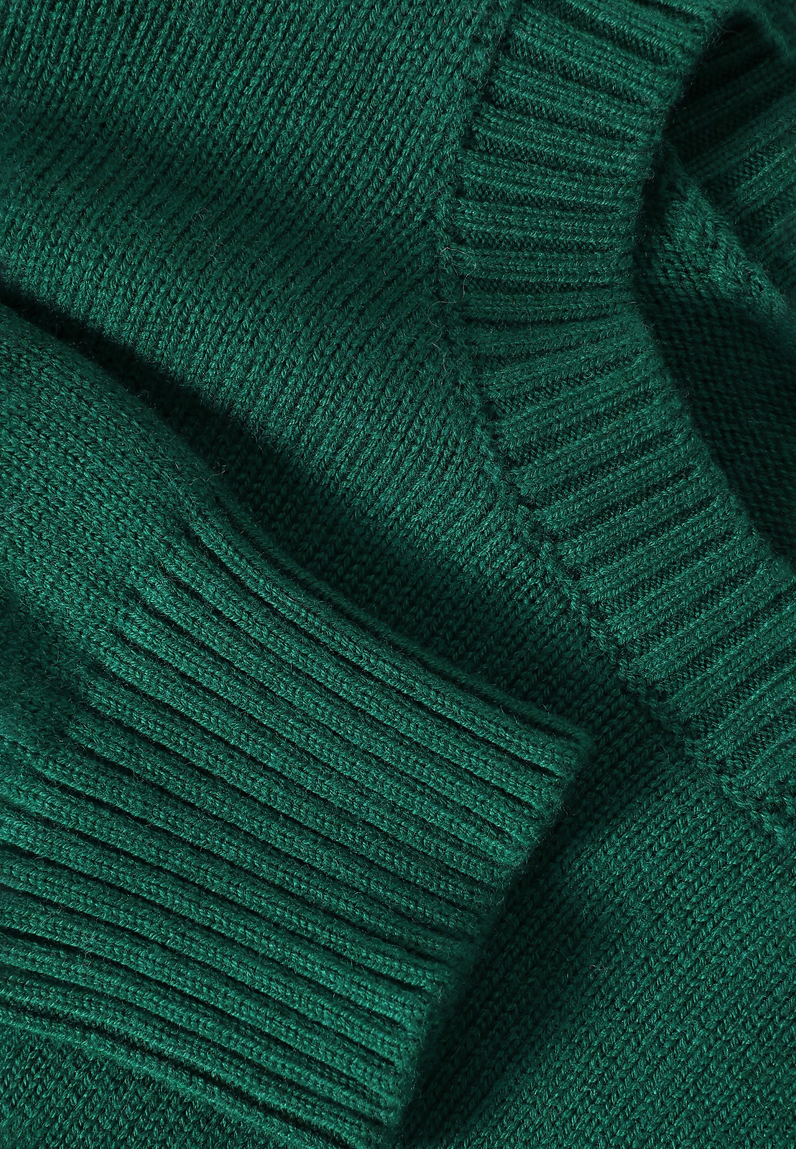 CLASSIC LADIES' JUMPER WITH ROUND NECKLINE — JOEL CLASSIC LADIES' JUMPER WITH ROUND NECKLINE — JOEL GREEN 104571