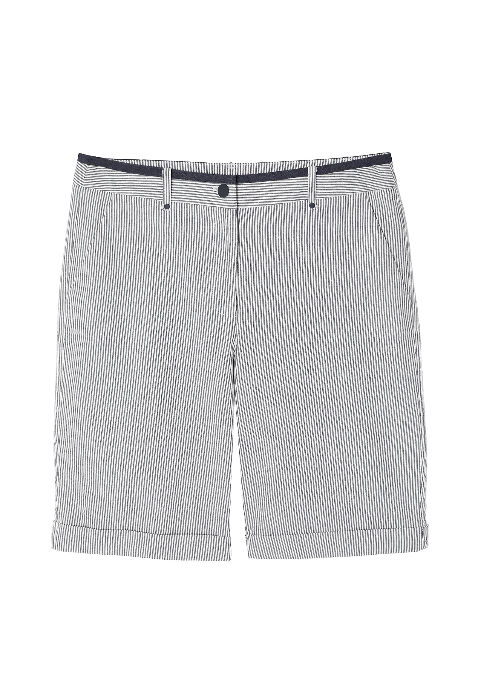 HÖLGY MARIN SHORTS VILÁGOS CSÍKOS MINTÁBAN - SORO HÖLGY MARIN SHORTS VILÁGOS CSÍKOS MINTÁBAN - SORO TÖBBSZÍNŰ 97670