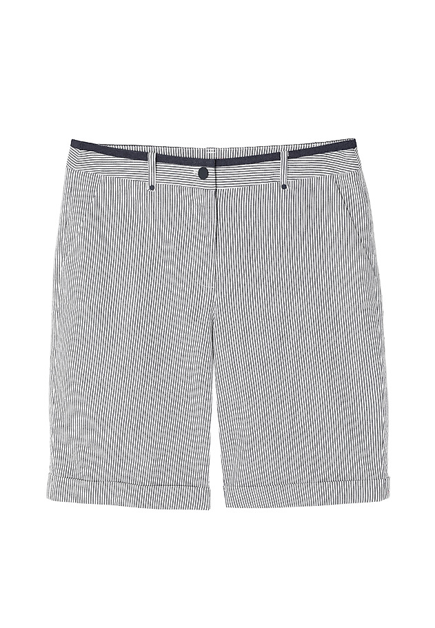 HÖLGY MARIN SHORTS VILÁGOS CSÍKOS MINTÁBAN - SORO HÖLGY MARIN SHORTS VILÁGOS CSÍKOS MINTÁBAN - SORO TÖBBSZÍNŰ 5