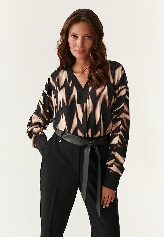 DÁMSKÁ VISKÓZOVÁ HALENKA RIMBO DÁMSKÁ VISKÓZOVÁ HALENKA RIMBO VÍCEBAREVNÝ 1