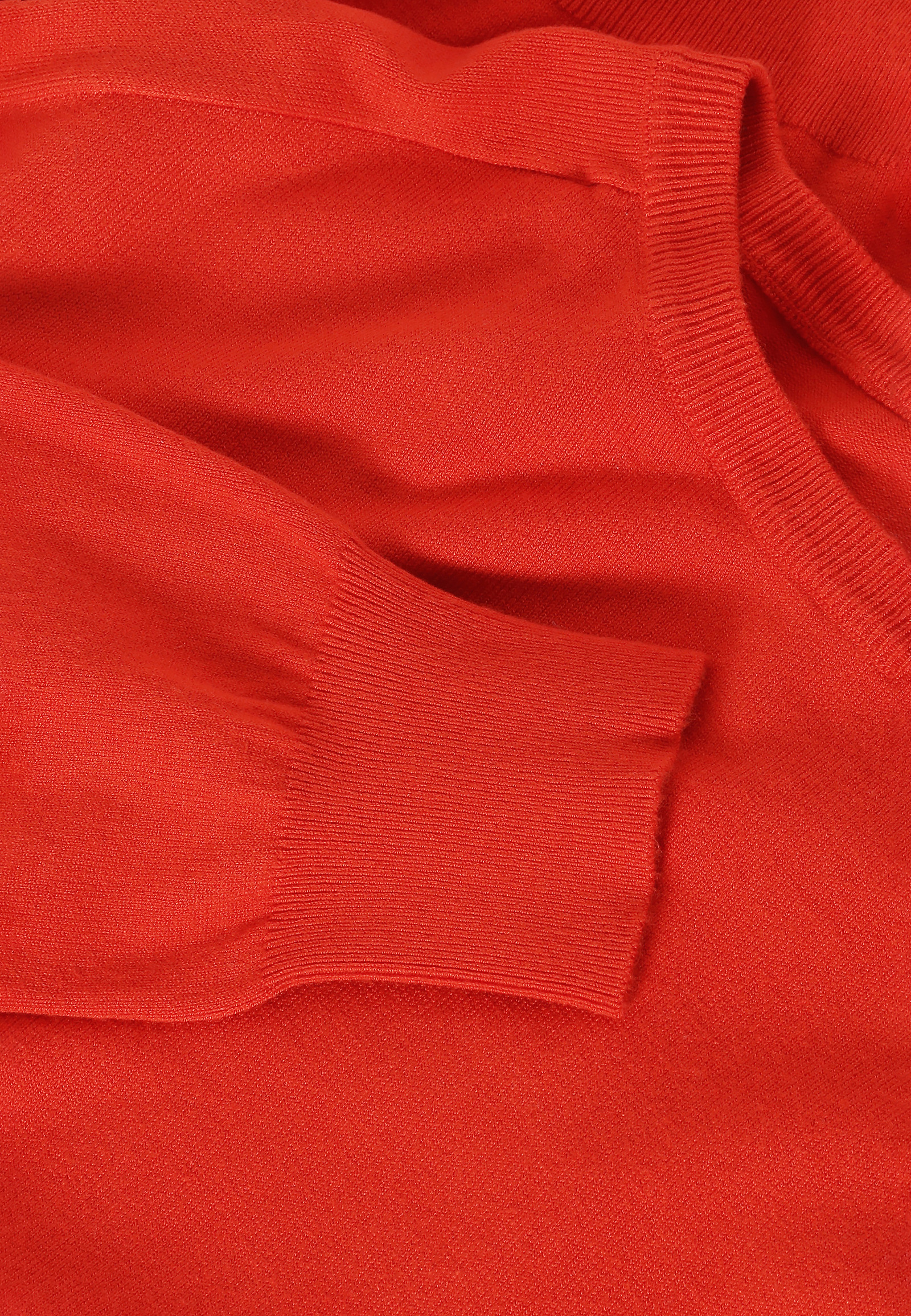 SWETER DAMSKI ALITA SWETER DAMSKI ALITA CZERWONY 75373