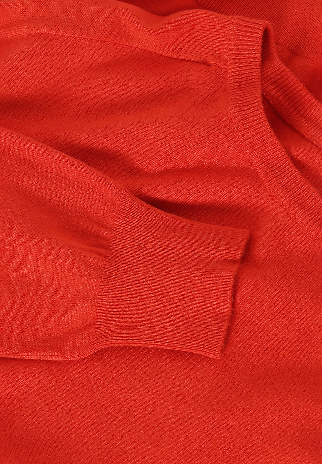 SWETER DAMSKI ALITA SWETER DAMSKI ALITA CZERWONY 7